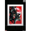 Impressione Marvel Art Print X-Men Jean Grey di Fabian Schlaga - 46 x 61 senza cornice