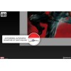 Impressione Marvel Art Print X-Men Jean Grey di Fabian Schlaga - 46 x 61 senza cornice
