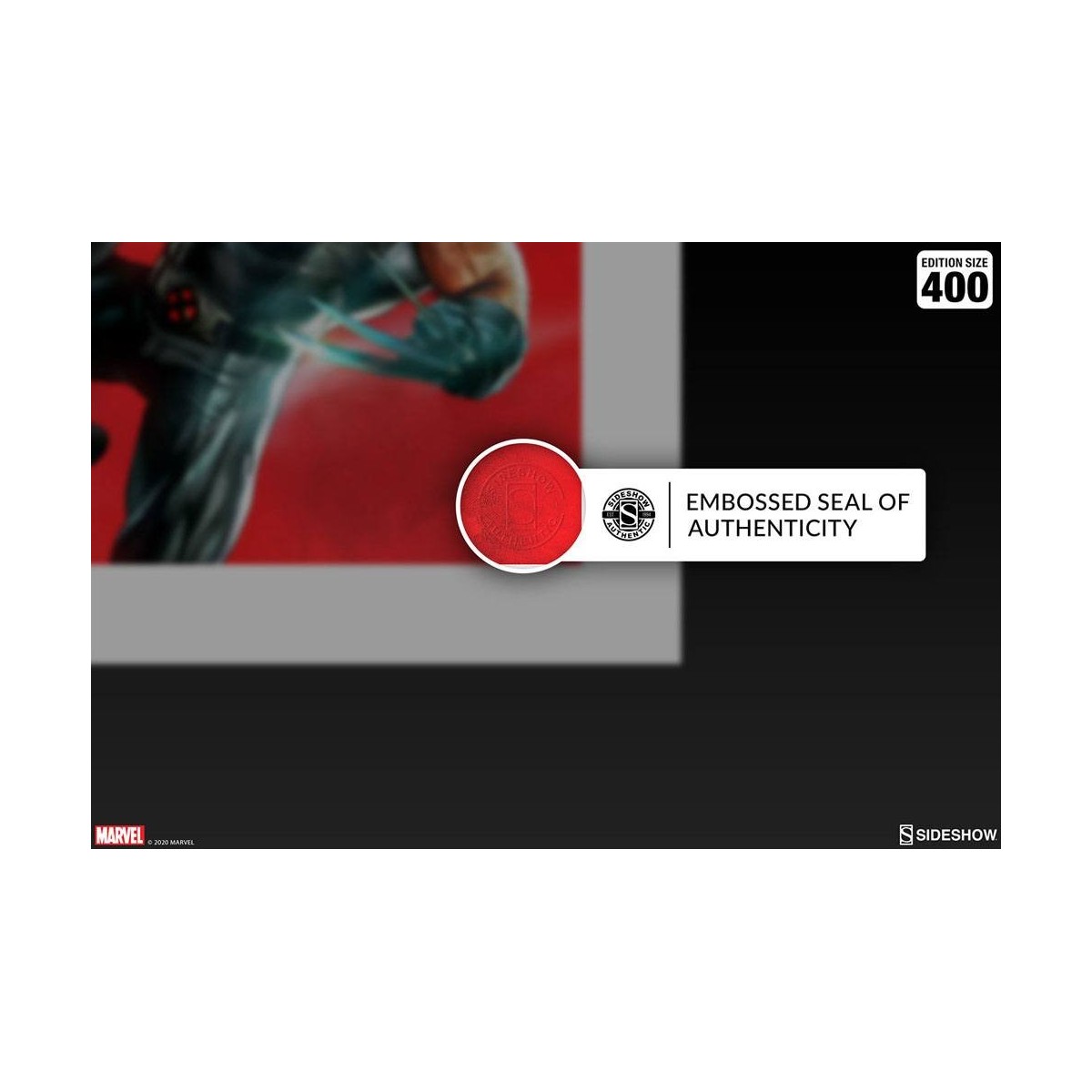 Impressione Marvel Art Print X-Men Jean Grey di Fabian Schlaga - 46 x 61 senza cornice