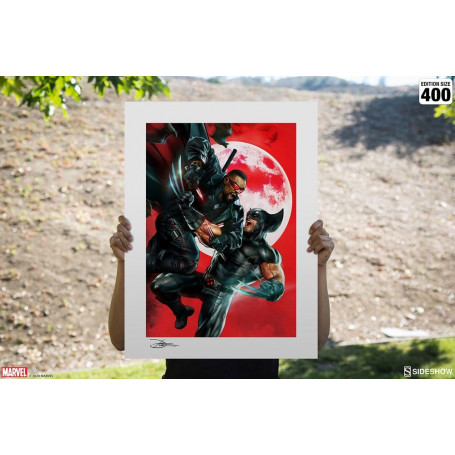 Impressione Marvel Art Print X-Men Jean Grey di Fabian Schlaga - 46 x 61 senza cornice