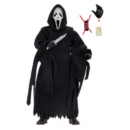 Neca Iron Maiden Eddie Mummy Retro