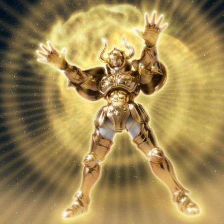 Bandai Saint Seiya Ex Chevalier d'or de la Balance Dohko