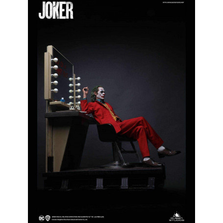 Queen Studios - Joaquin Phoenix Joker 1/3 - Edizione deluxe