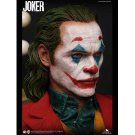 Queen Studios - Joaquin Phoenix Joker 1/3 - Edizione deluxe