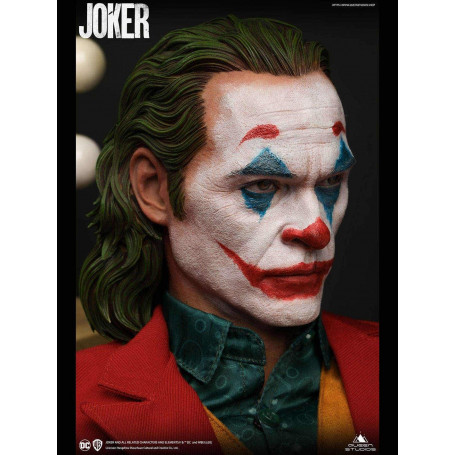 Queen Studios - Joaquin Phoenix Joker 1/3 - Edizione deluxe