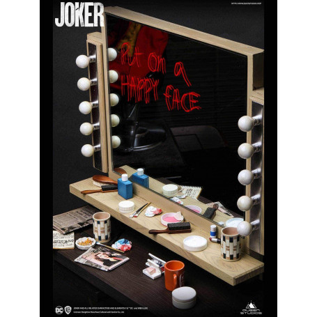 Queen Studios - Joaquin Phoenix Joker 1/3 - Edizione deluxe