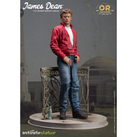 Studio infinito - Humphrey Bogart - Statua vecchia e rara 1/6