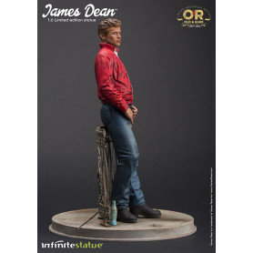 Studio infinito - Humphrey Bogart - Statua vecchia e rara 1/6