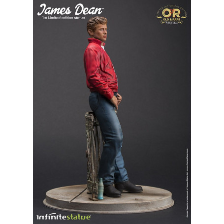 Studio infinito - Humphrey Bogart - Statua vecchia e rara 1/6