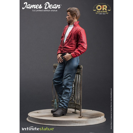 Studio infinito - Humphrey Bogart - Statua vecchia e rara 1/6