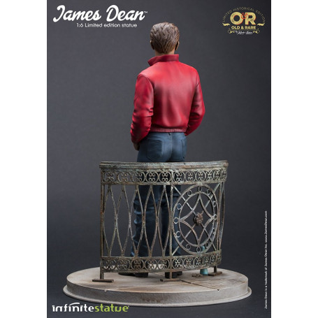 Studio infinito - Humphrey Bogart - Statua vecchia e rara 1/6
