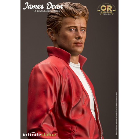 Studio infinito - Humphrey Bogart - Statua vecchia e rara 1/6
