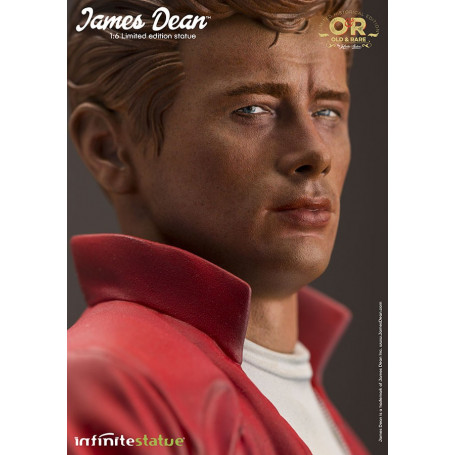Studio infinito - Humphrey Bogart - Statua vecchia e rara 1/6