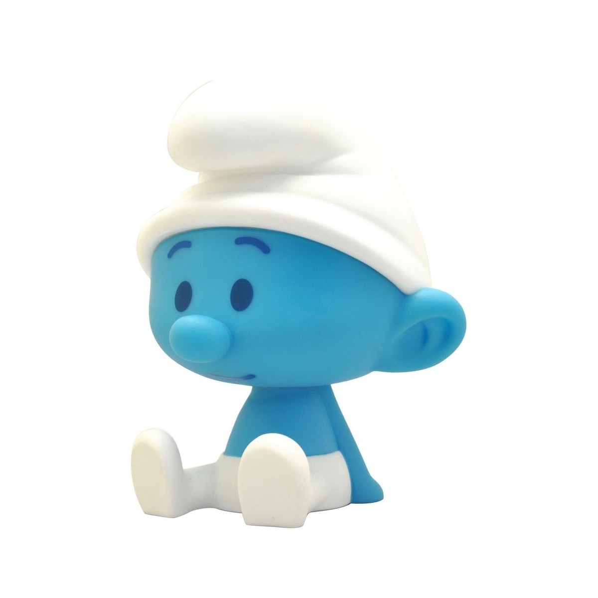 Plastoy - Salvadanaio Puffo CHIBI