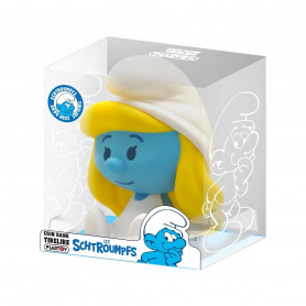 Plastoy - Salvadanaio Puffetta CHIBI