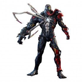 Giocattoli Hot Toys - Iron Man Velenizzato - Marvel's Spider-Man: Maximum Venom figurine Artist Collection 1/6
