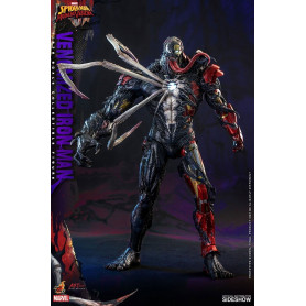 Giocattoli Hot Toys - Iron Man Velenizzato - Marvel's Spider-Man: Maximum Venom figurine Artist Collection 1/6