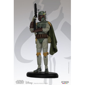 Statua Attakus Star Wars Statua BOBA FETT 2 - Elite 1/10
