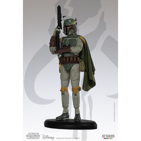 Statua Attakus Star Wars Statua BOBA FETT 2 - Elite 1/10