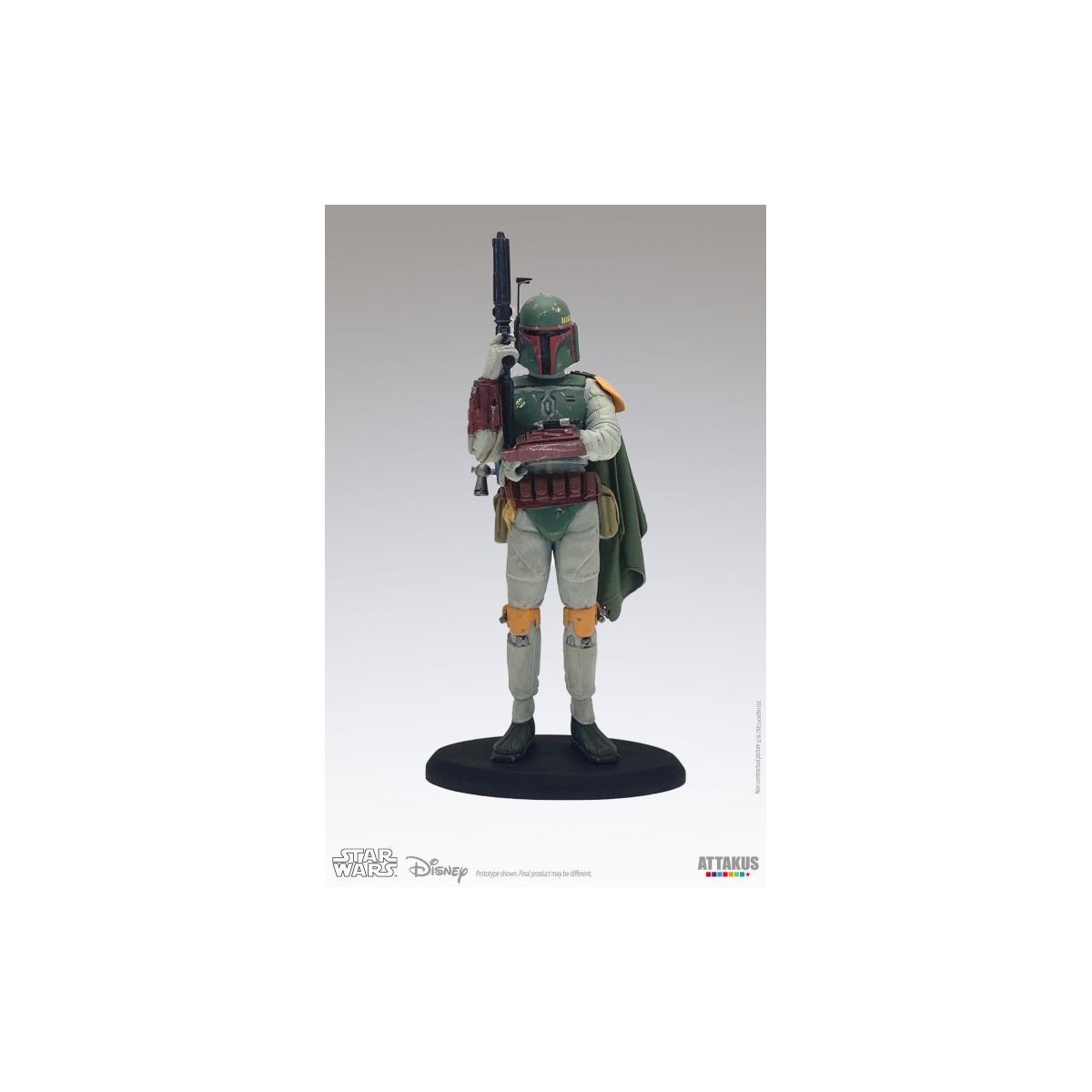 Statua Attakus Star Wars Statua BOBA FETT 2 - Elite 1/10