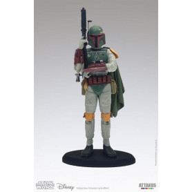 Statua Attakus Star Wars Statua BOBA FETT 2 - Elite 1/10