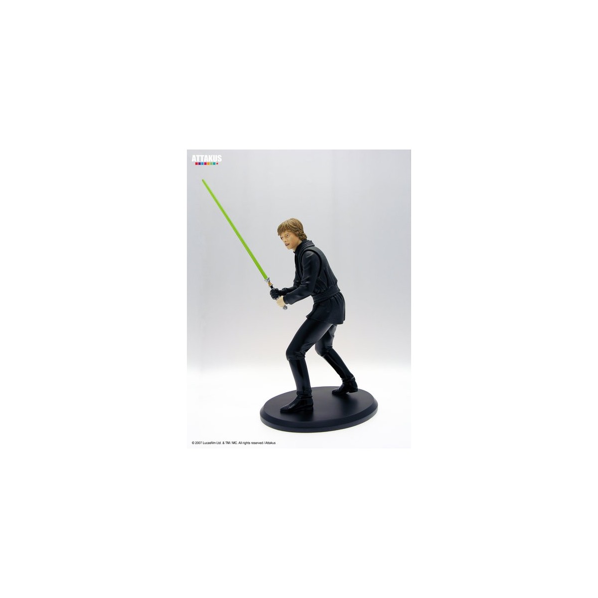 Attakus - Guerre Stellari - Luke Jedi Knight 1/5