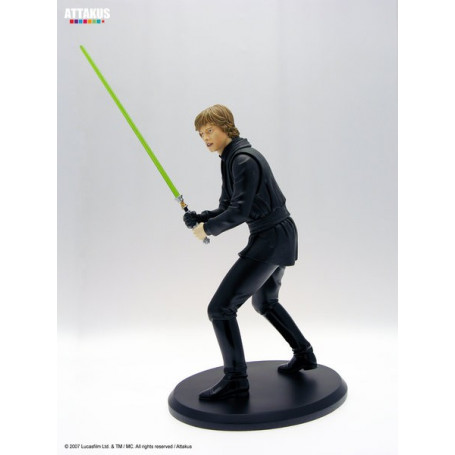 Attakus - Guerre Stellari - Luke Jedi Knight 1/5