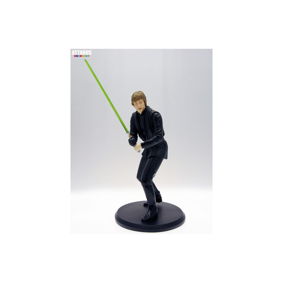 Attakus - Guerre Stellari - Luke Jedi Knight 1/5
