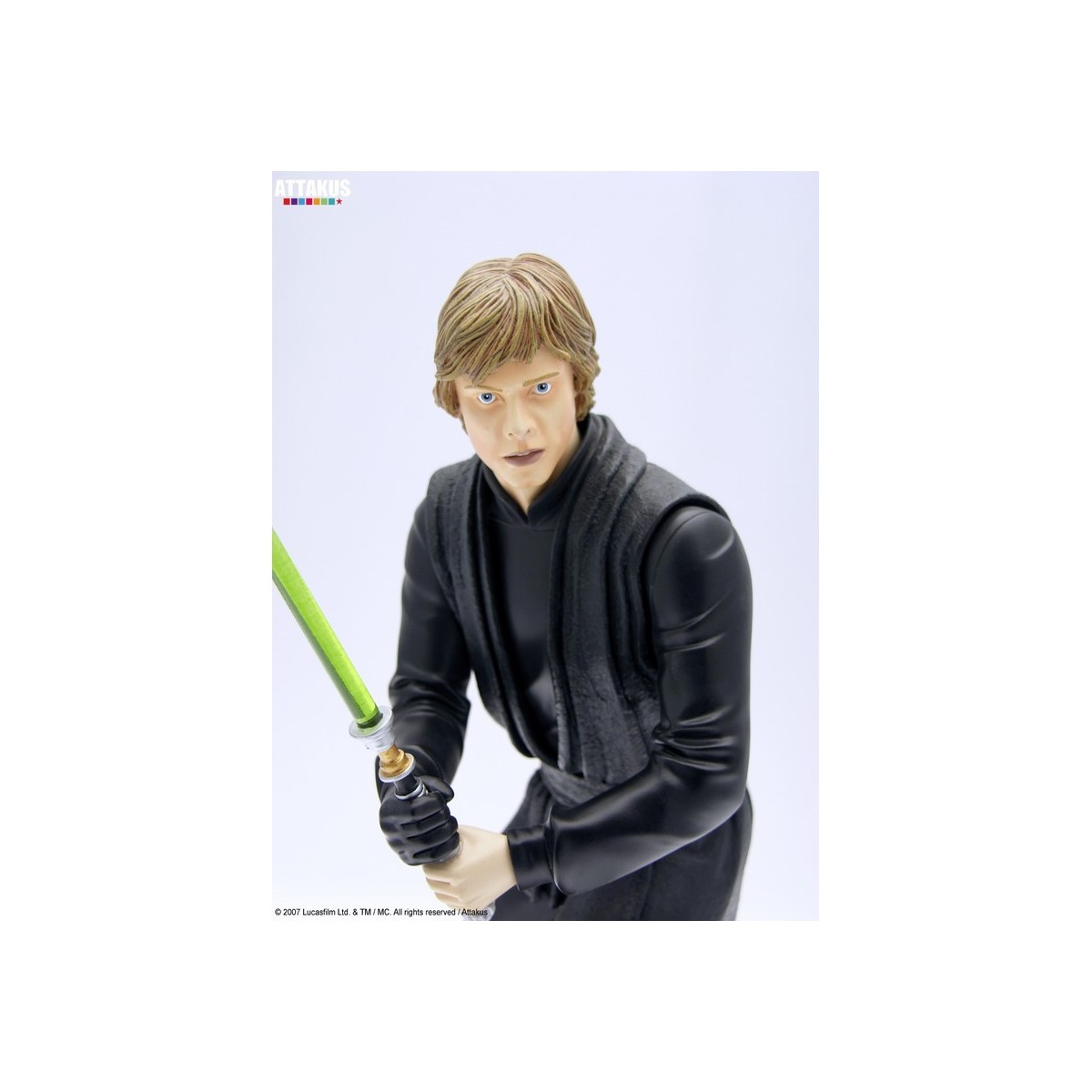 Attakus - Guerre Stellari - Luke Jedi Knight 1/5