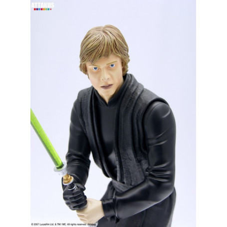 Attakus - Guerre Stellari - Luke Jedi Knight 1/5
