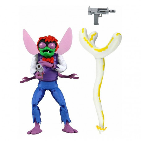 Neca - TMNT - Tartarughe Ninja - BAXTER - Tartarughe nel tempo serie