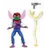 Neca - TMNT - Tartarughe Ninja - BAXTER - Tartarughe nel tempo serie