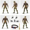Neca - TMNT - Tartarughe Ninja - Pack 2 figure Rat King & Vernon