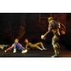 Neca - TMNT - Tartarughe Ninja - Pack 2 figure Rat King & Vernon