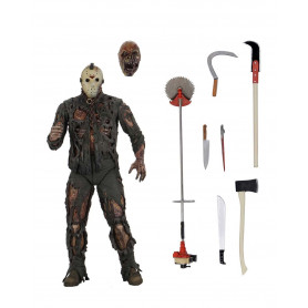 Neca Venerdì 13 - Ultimate Jason Vorhees Parte7 The New Blood