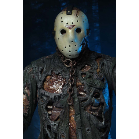 Neca Venerdì 13 - Ultimate Jason Vorhees Parte7 The New Blood