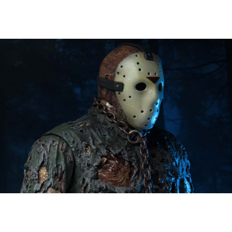 Neca Venerdì 13 - Ultimate Jason Vorhees Parte7 The New Blood