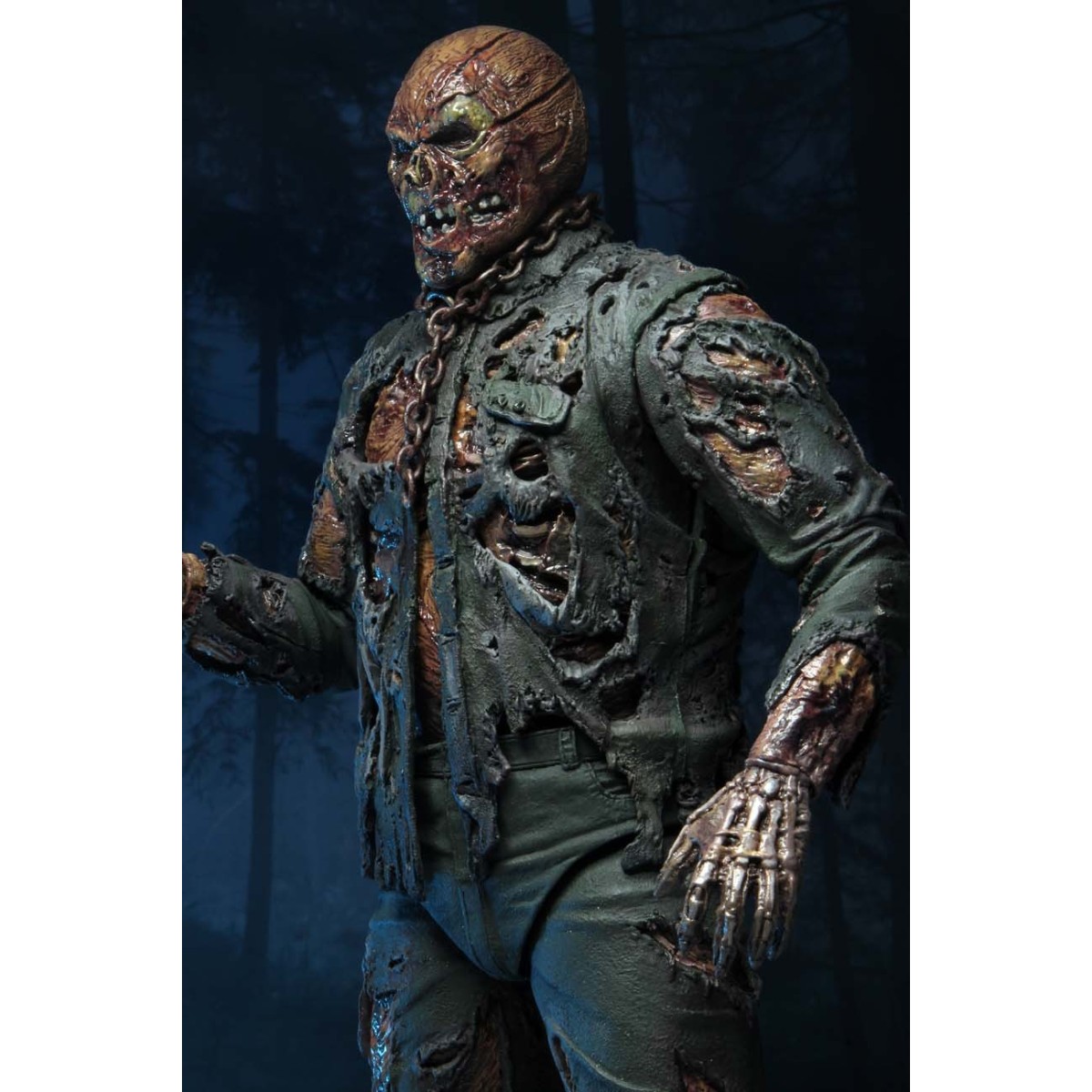 Neca Venerdì 13 - Ultimate Jason Vorhees Parte7 The New Blood