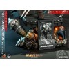 Hot Toys Star Wars - Il Mandaloriano e il bambino Deluxe 1/4