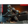 Hot Toys Star Wars - Il Mandaloriano e il bambino Deluxe 1/4