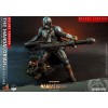Hot Toys Star Wars - Il Mandaloriano e il bambino Deluxe 1/4