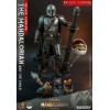 Hot Toys Star Wars - Il Mandaloriano e il bambino Deluxe 1/4