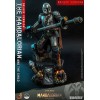 Hot Toys Star Wars - Il Mandaloriano e il bambino Deluxe 1/4
