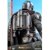 Hot Toys Star Wars - Il Mandaloriano e il bambino Deluxe 1/4