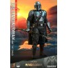 Hot Toys Star Wars - Il Mandaloriano e il bambino Deluxe 1/4