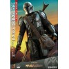 Hot Toys Star Wars - Il Mandaloriano e il bambino Deluxe 1/4