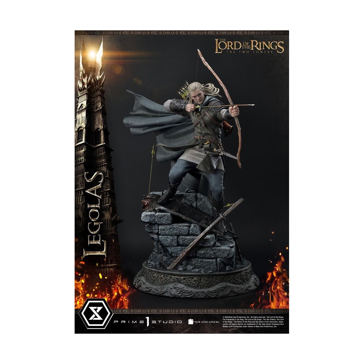 Prime 1 Studio - Legolas 1/4 - LOTR