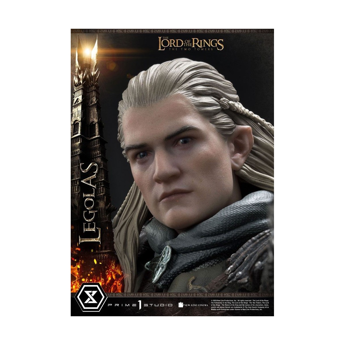 Prime 1 Studio - Legolas 1/4 - LOTR
