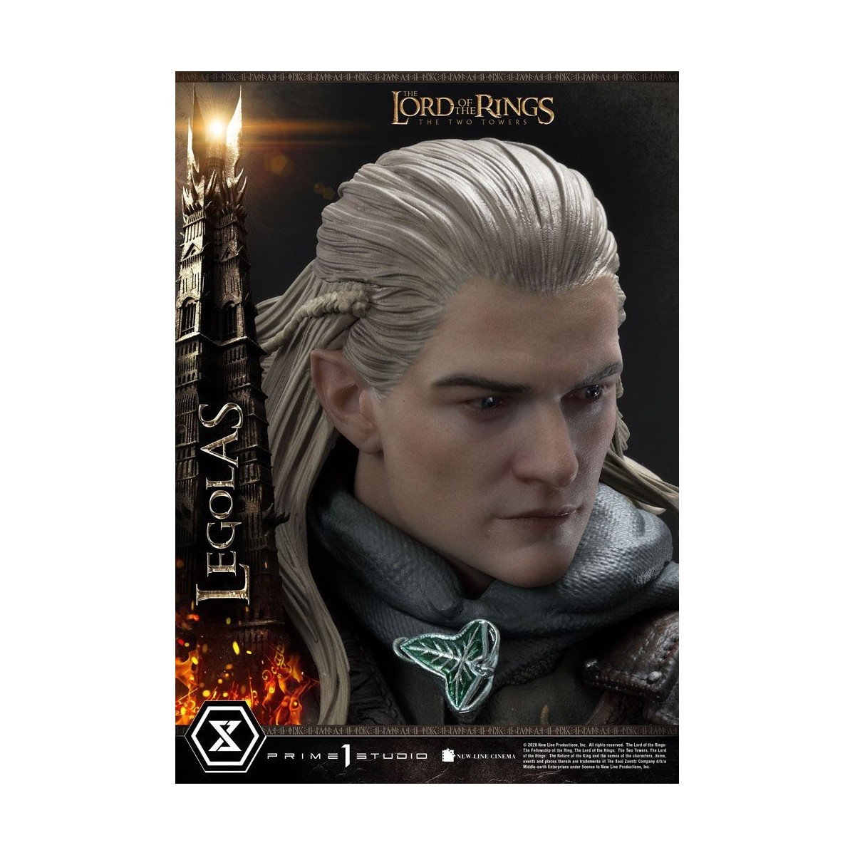 Prime 1 Studio - Legolas 1/4 - LOTR