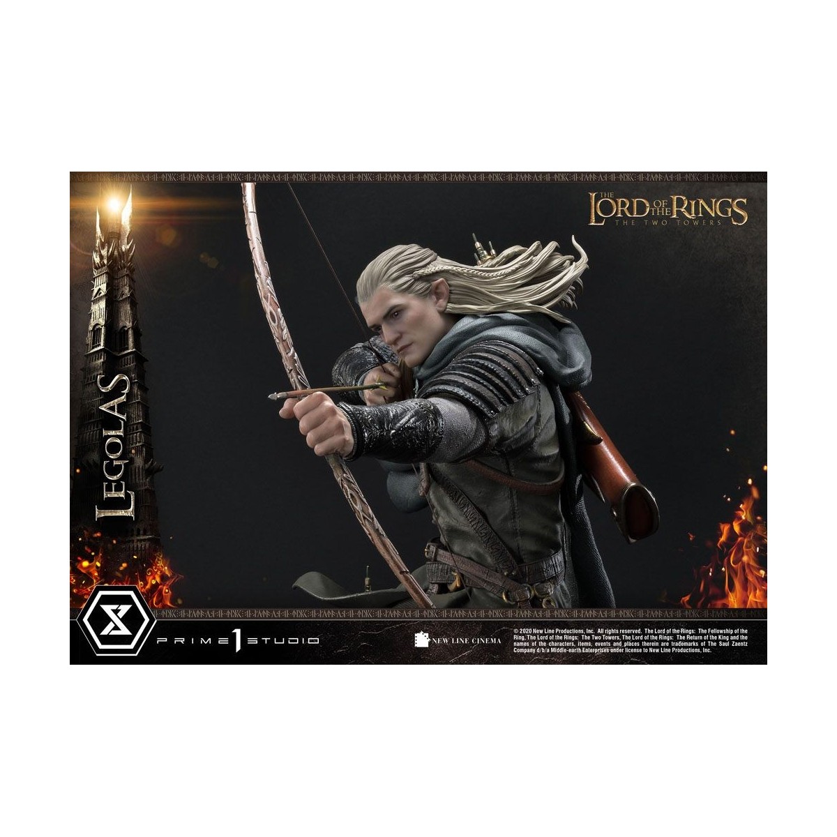 Prime 1 Studio - Legolas 1/4 - LOTR